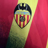 1995/96 Valencia Home Retro Soccer Jersey