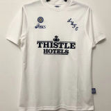 1995/96 Leeds United Home White Retro Soccer Jersey