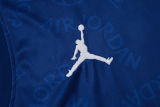 2025/26  PSG Sapphire Blue Vest Training Jersey(A Set) 喷墨