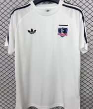 2026/27 Colo-Colo White Training Jersey