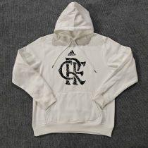 2024/25 Flamengo White Hoody