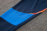 2025 JUV Sapphire Blue Sweater Tracksuit