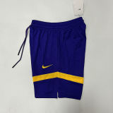 2024/25 Nk~  Sapphire Blue NBA Shorts Pants