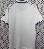 1984/1985 Birmingham Away White Retro Soccer Jersey