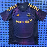 2025/26 LA Galaxy Away Fans Soccer Jersey