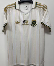 2026/27 South Africa White Fans Soccer Jersey