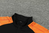 2024/25 JOMA Black Sweater Tracksuit