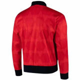 1990 England Red Retro Jacket