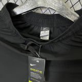 2025 NK~ Black Casual Short Pants DF2401