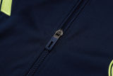 2025/26 RM Sapphire Blue Jacket Tracksuit