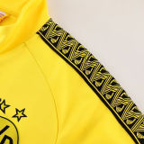 2026/27 BVB Yellow Kids Jacket Tracksuit