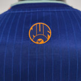 2025/26 Newcastle Third Player Version Long Sleeve Soccer Jersey