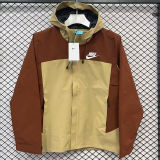 2025 NK~ Khaki Windbreaker
