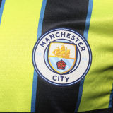 2024/25 Man City Away Player Version Jersey