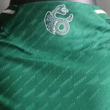 2024/25 Green Special Edition Player Version Jersey