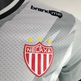 2024/25 Necaxa Away Player Version Soccer Jersey 内卡萨