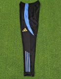 2024/25 Argentina Black Sports Trousers