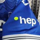 2023/24 Hoffenheim Home Blue Fans Soccer Jersey
