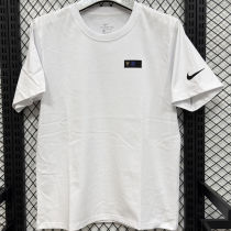 2026/27 NK x Kobe White Casual Pure Cotton T-Shirt   T286