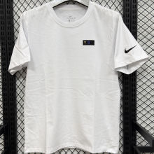 2026/27 NK x Kobe White Casual Pure Cotton T-Shirt   T286