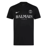 2020/21 PSG Black Training Jersey