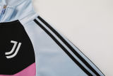 2024/25 JUV Grey Jacket Tracksuit