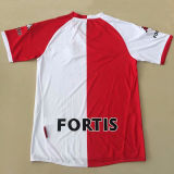 2008 Feyenoord Home Retro Soccer Jersey