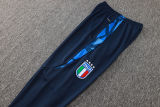 2024/25 Italy White Sweater Tracksuit