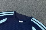 2026/27 Argentina Baby Blue Training Jersey (A Set)