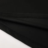 2025 Ad~  Black Training Jersey(A Set)