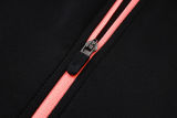 2026/27 Corinthians Black Jacket Tracksuit