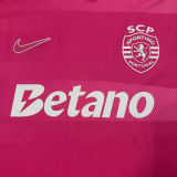 2026/27 Sporting Lisbon Special Edition  Fans Jersey里斯本