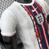 2026 England Special Edition Player Version Soccer Jersey
