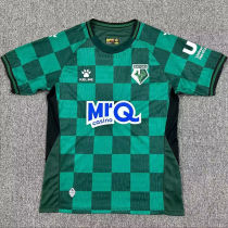 2025/26 Watford Away Fans Soccer Jersey
