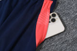 2024/25 M Utd Sapphire Blue Training Tracksuit