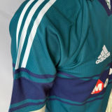 1999/2000 Panathinaikos Home Green Retro Soccer Jersey