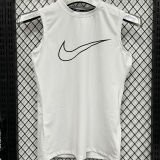 2025/26 NK White Casual Tights Vest Jersey 261