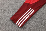 2024/25 Internacional Red Sweater Tracksuit