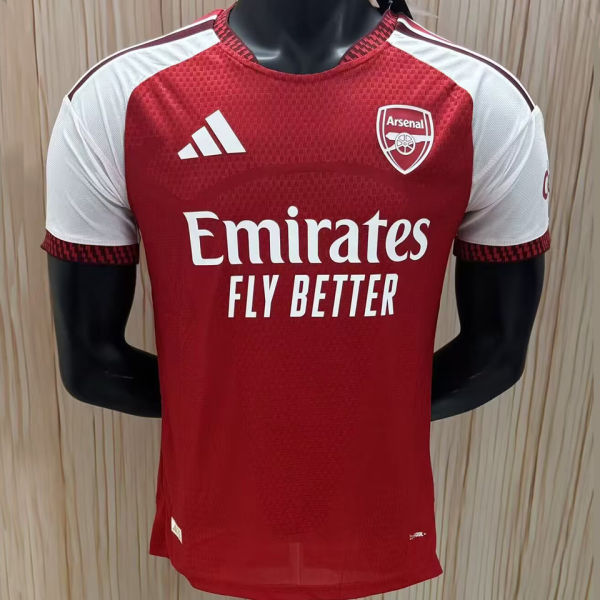 2026/27 ARS Home Red Player Version Soccer Jersey