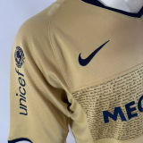 2007/2008 Boca Away Retro Soccer Jersey