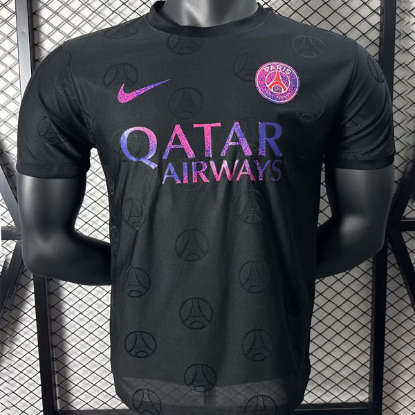 2025 PSG Special Edition Player Version Jersey