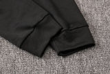 2018/19 NK~ Black Hoody Zipper Jacket Tracksuit