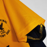 2000/01 LFC FA CUP FINAL Retro Soccer Jersey