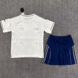 2025/26 Nottingham Forest Away White Kids Soccer Jersey
