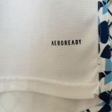 2024/25 Cruzeiro Away White Fans Jersey