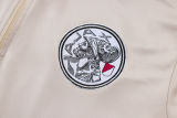 2025/26 AA Beige Kids Sweater Tracksuit