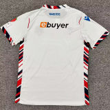 2025/26 Bolton Wanderers Home Fans Soccer Jersey