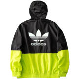 2025 AD~ Black Windbreaker