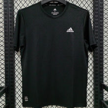 2026/27 AD Casual Quick Drying Training T-Shirt    A324  兰灰色