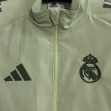 2025/26 RM Green Windbreaker